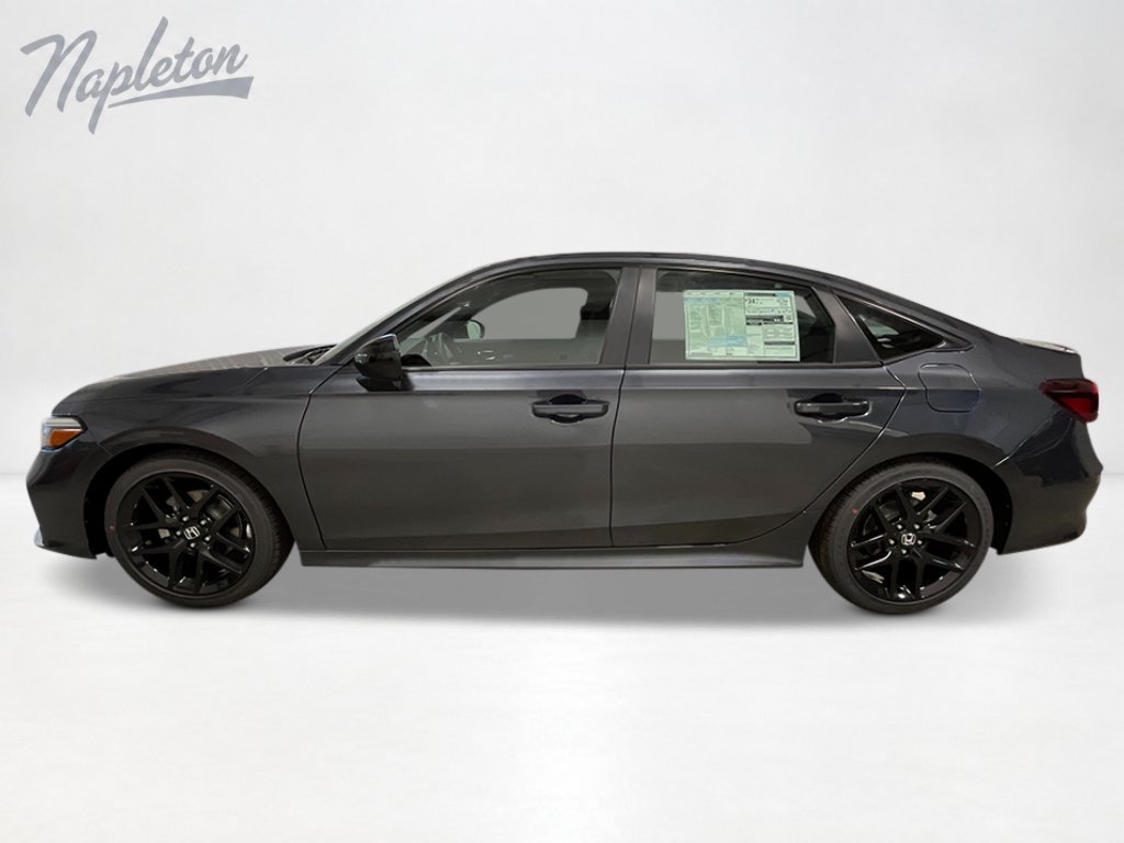New 2026 Honda Civic Sport image 2