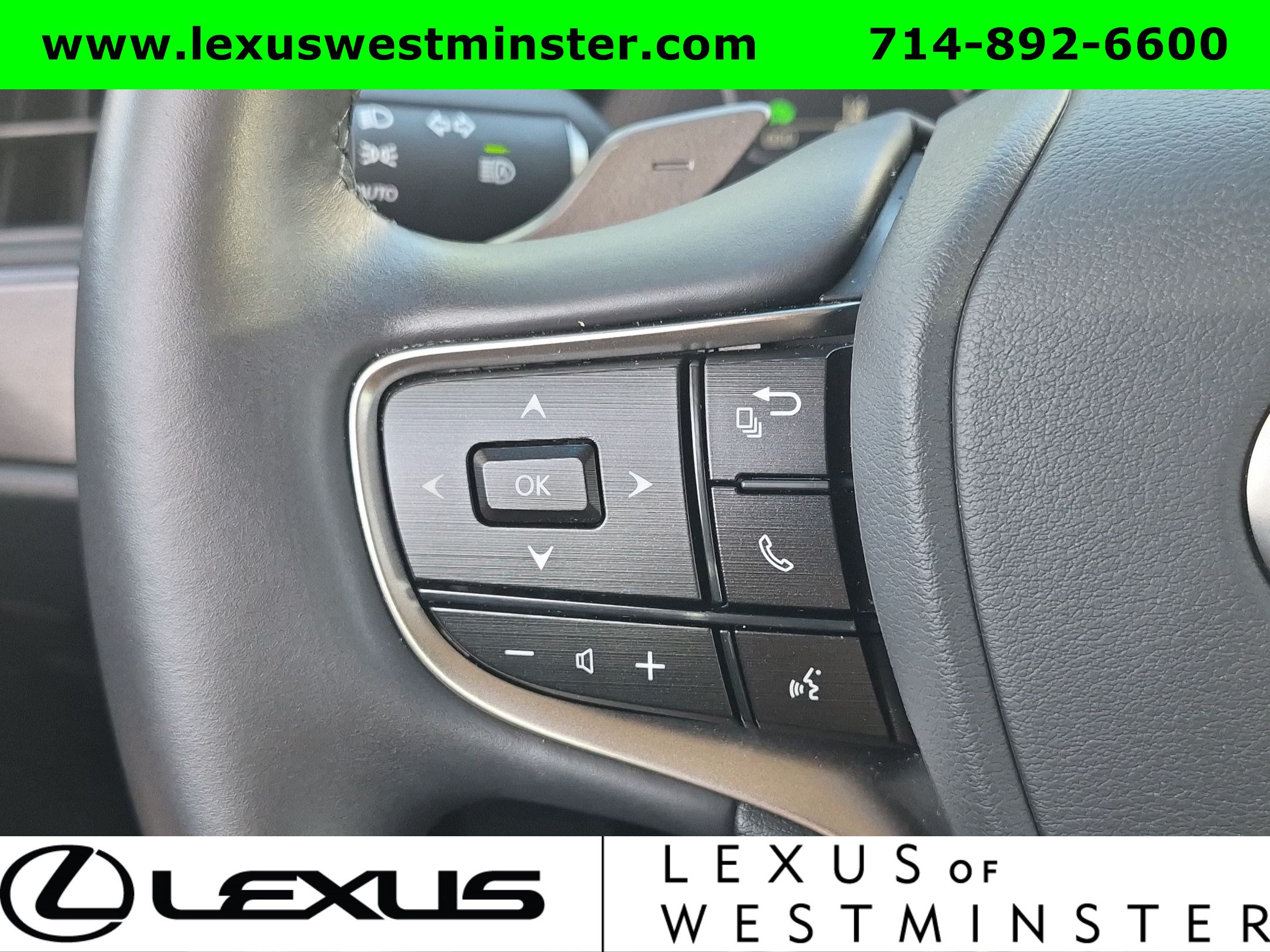 Certified 2025 Lexus ES 300h w/ Premium Package FWD image 23