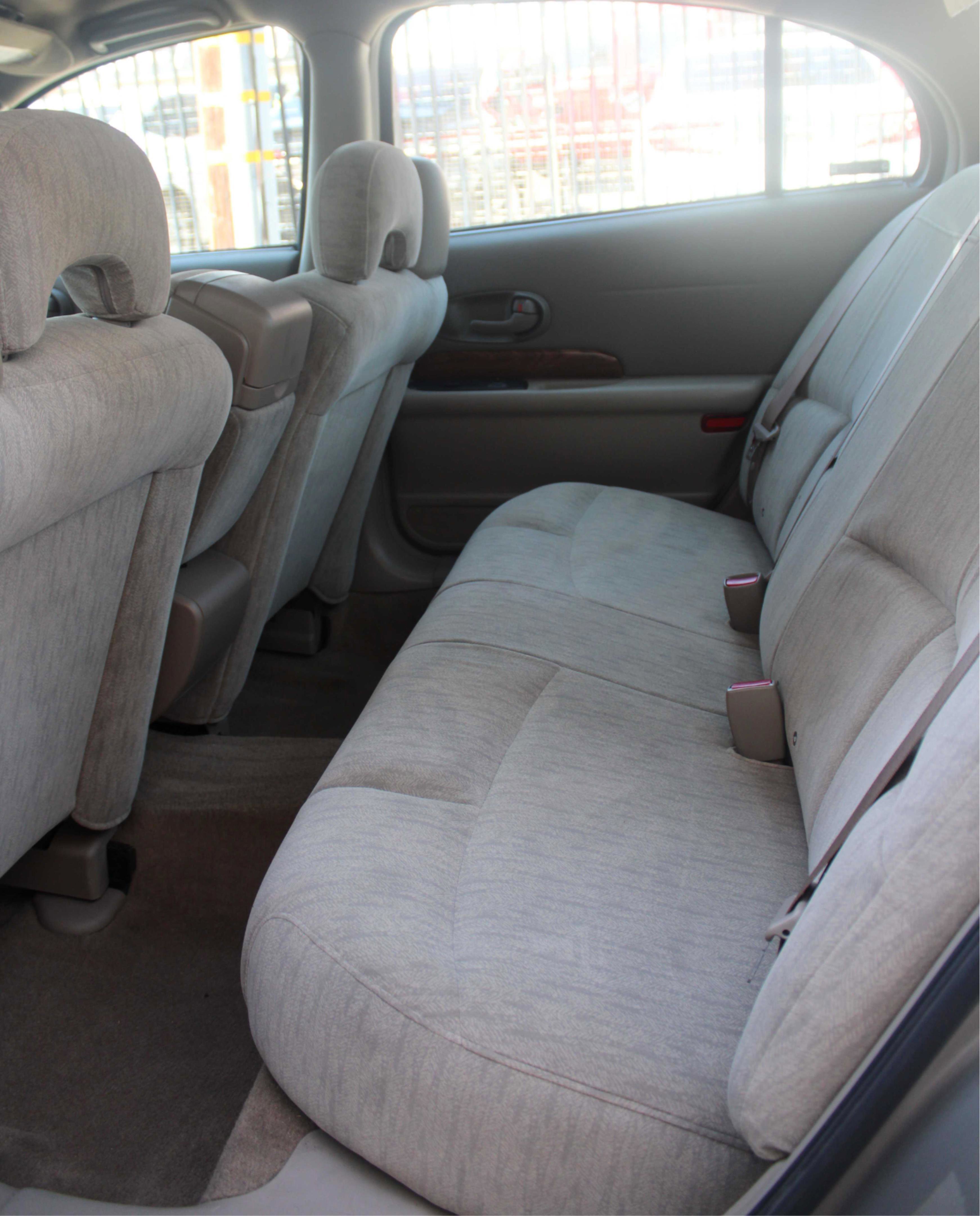 Used 2002 Buick Le Sabre Custom FWD image 7