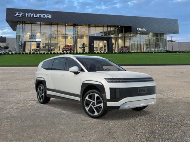New 2026 Hyundai Ioniq 9 Limited image 2