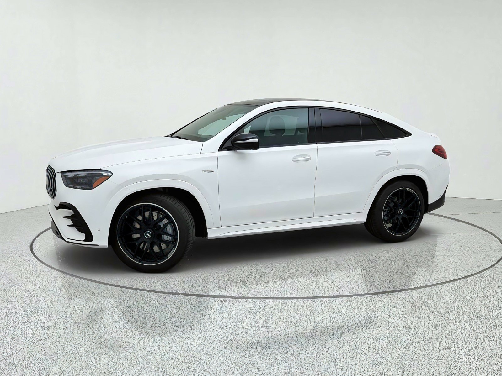 New 2026 Mercedes-Benz GLE 53 AMG 4MATIC Coupe image 15