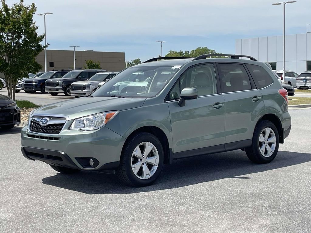 Used 2016 Subaru Forester 2.5i Limited w/ Popular Package #2 AWD/4WD image 26