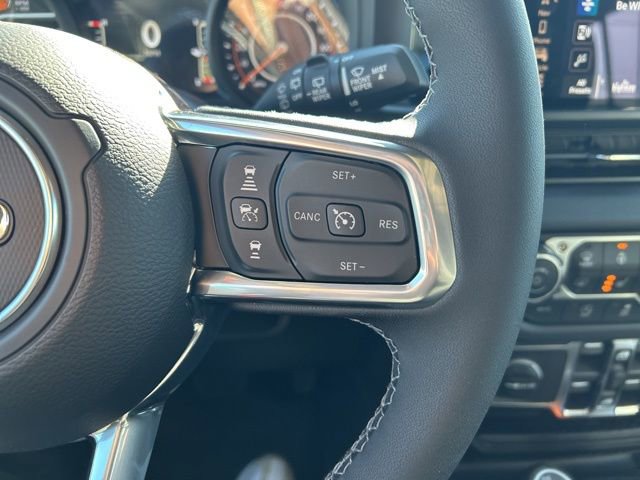 New 2026 Jeep Wrangler Unlimited Sahara image 26
