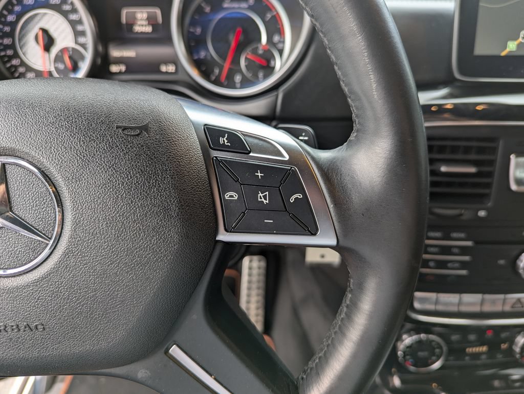 Used 2017 Mercedes-Benz G 63 AMG 4MATIC image 18