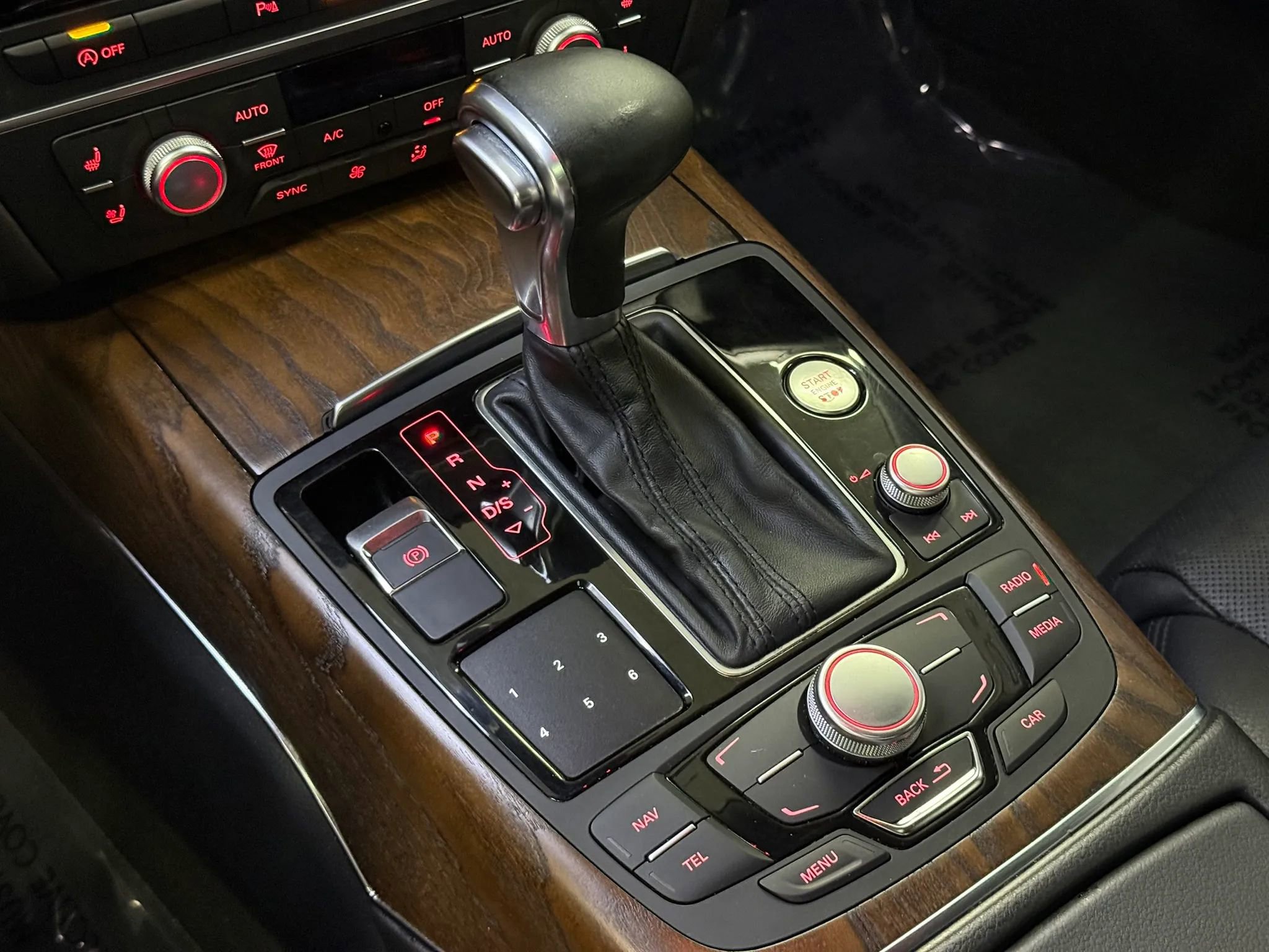 Used 2014 Audi A6 TDI Prestige w/ Driver Assistance Package image 21