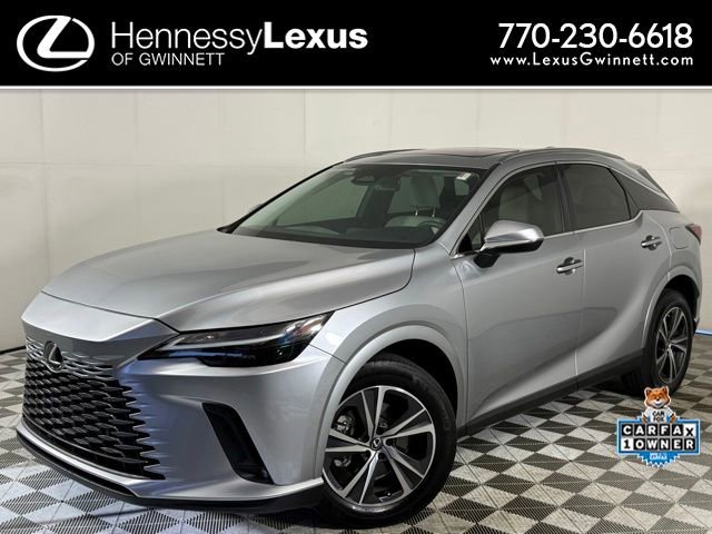 Used 2023 Lexus RX 350 Premium w/ Accessory Package image 1
