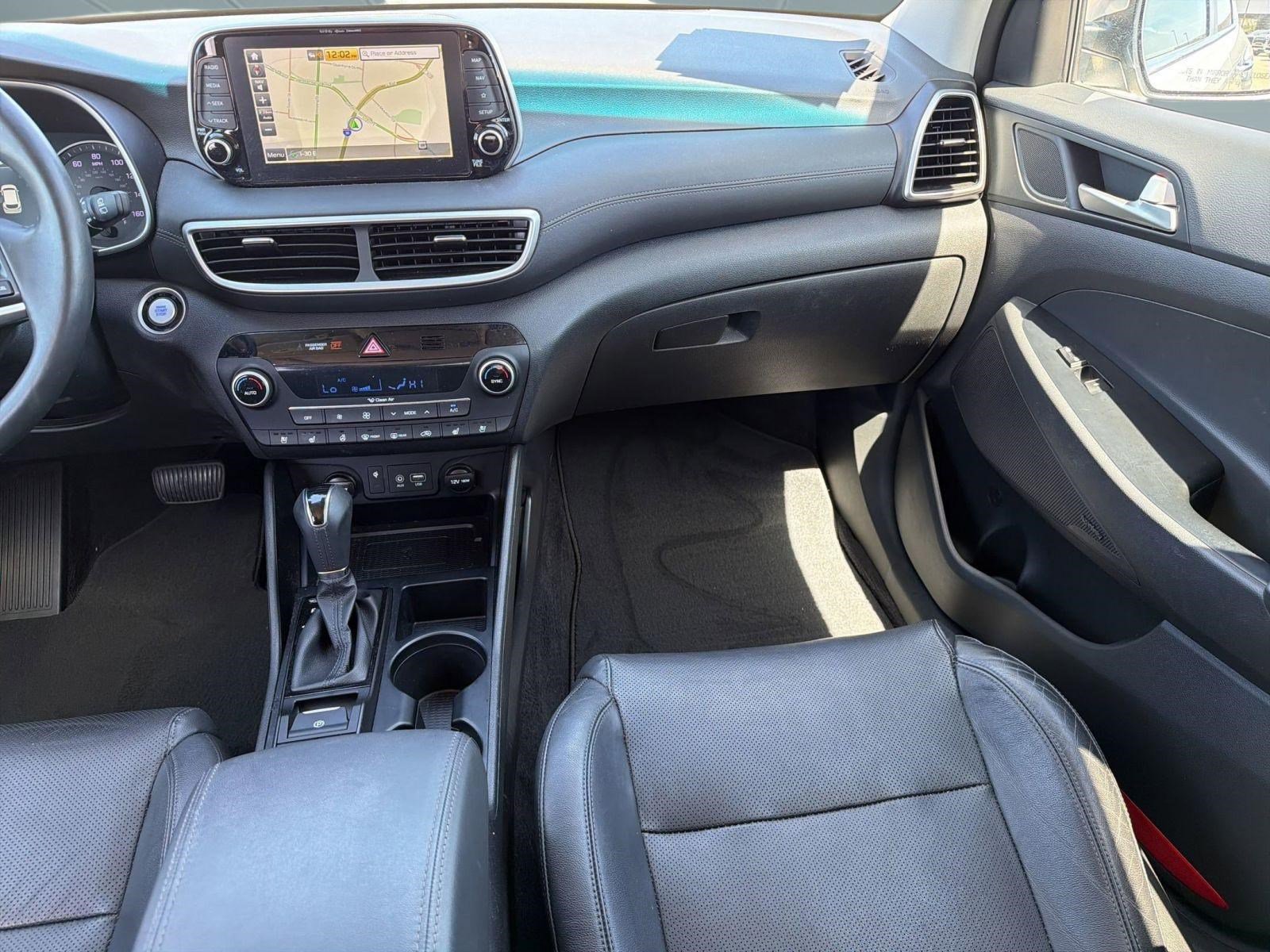 Used 2019 Hyundai Tucson Ultimate image 29