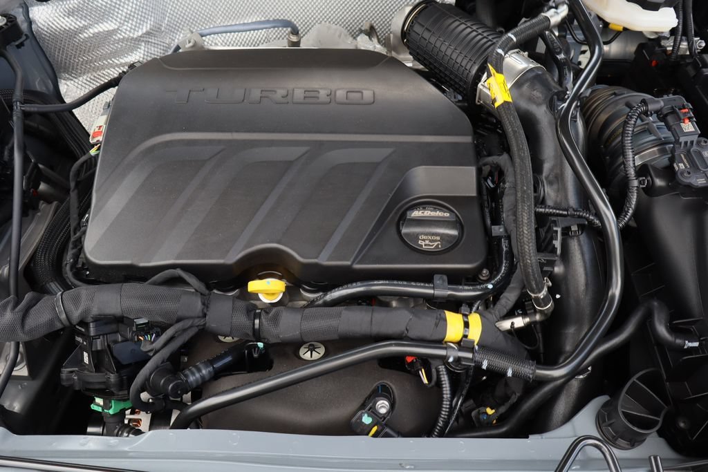 New 2026 Buick Envista Sport Touring w/ Convenience I Package FWD image 22