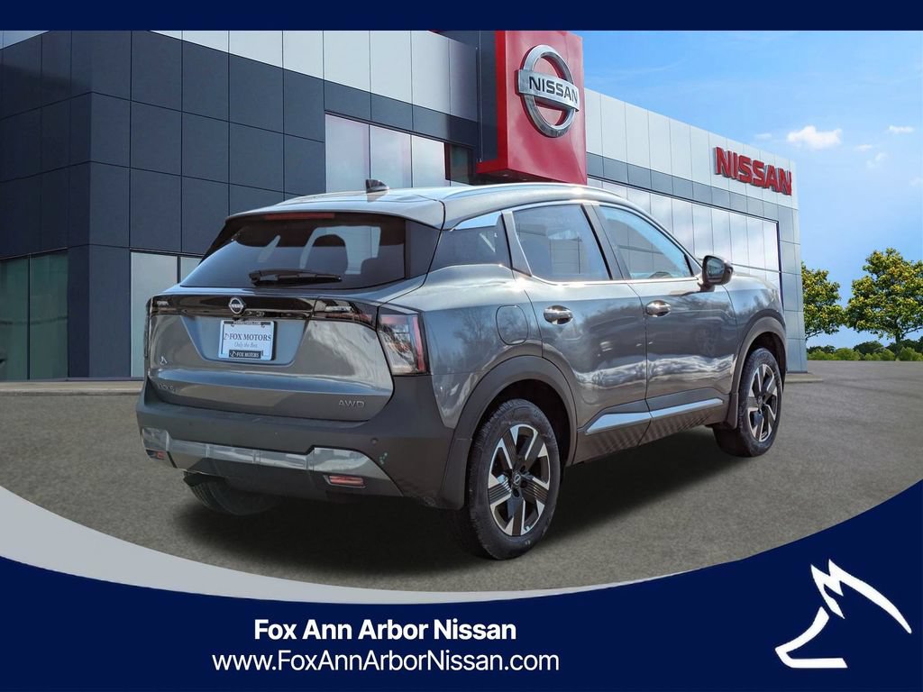 New 2026 Nissan Kicks SV w/ SV Premium Package AWD/4WD image 5