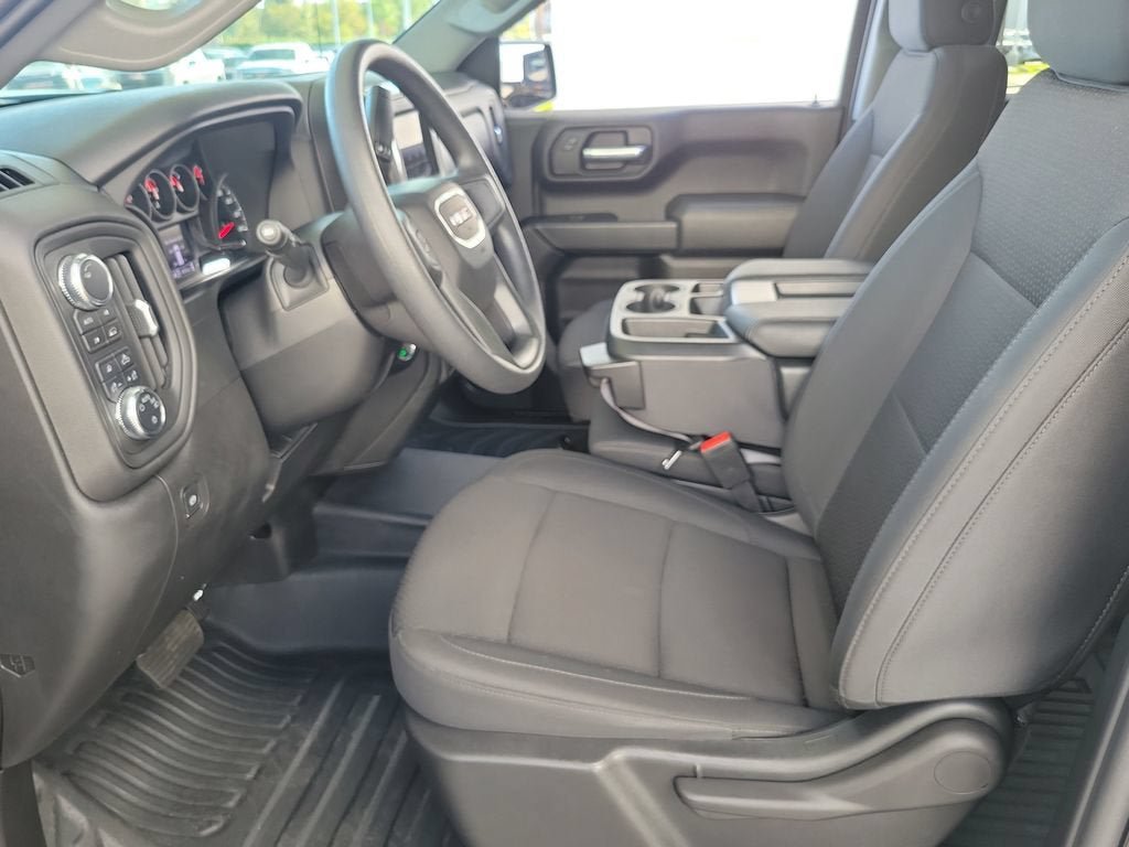 Used 2026 GMC Sierra 1500 Pro w/ Pro Value Package AWD/4WD image 16