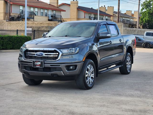 Used 2020 Ford Ranger Lariat w/ Technology Package AWD/4WD image 10