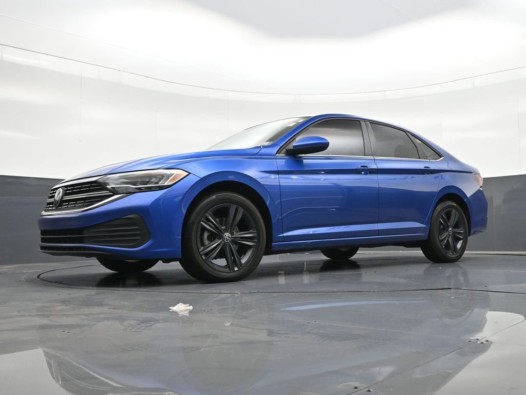 Used 2022 Volkswagen Jetta SE FWD image 24
