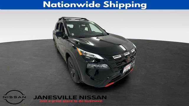 New 2026 Nissan Rogue SV