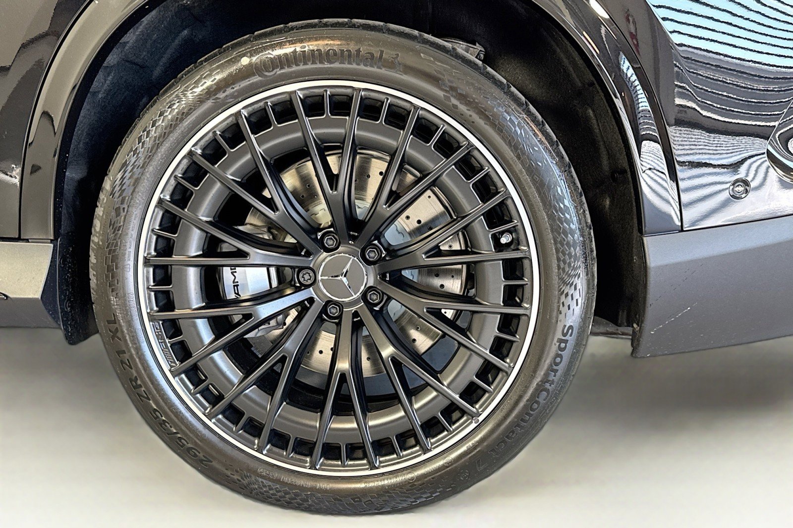 New 2026 Mercedes-Benz GLC 43 AMG 4MATIC image 29