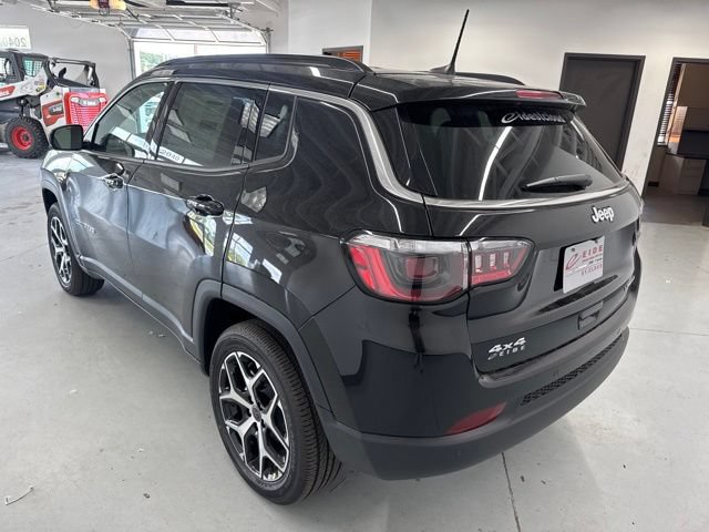 New 2026 Jeep Compass Limited AWD/4WD image 6