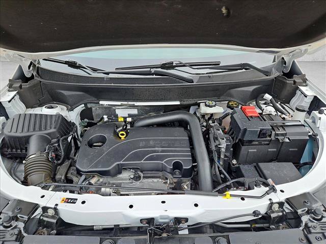 Certified 2025 Chevrolet Equinox LT AWD/4WD image 22