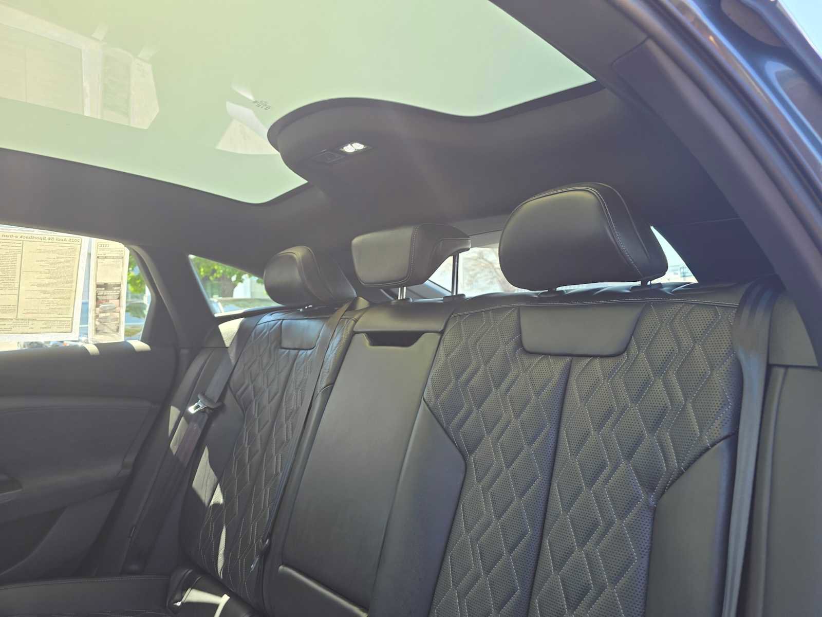 New 2025 Audi S6 e-tron Prestige image 16