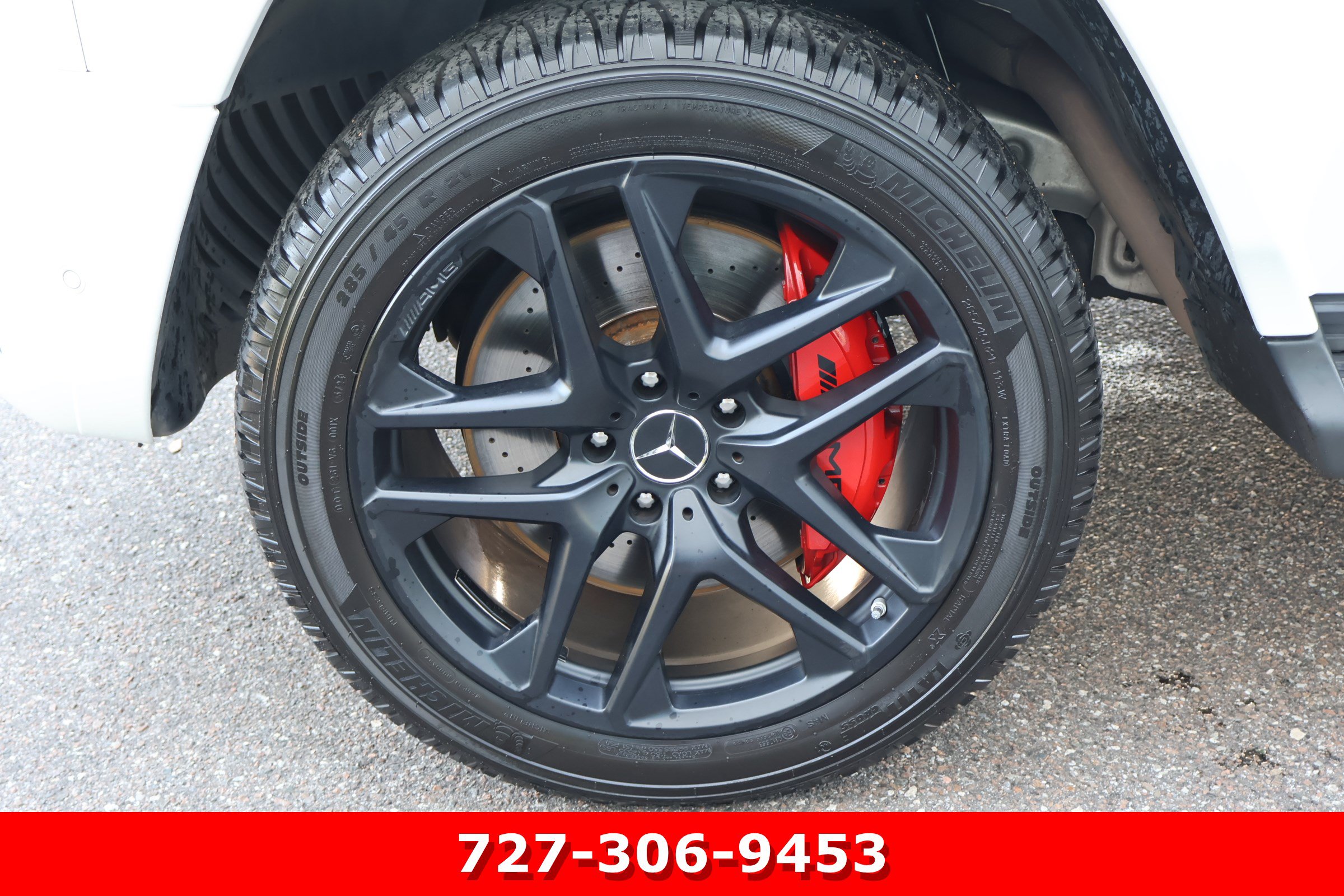 Used 2021 Mercedes-Benz G 63 AMG 4MATIC image 15