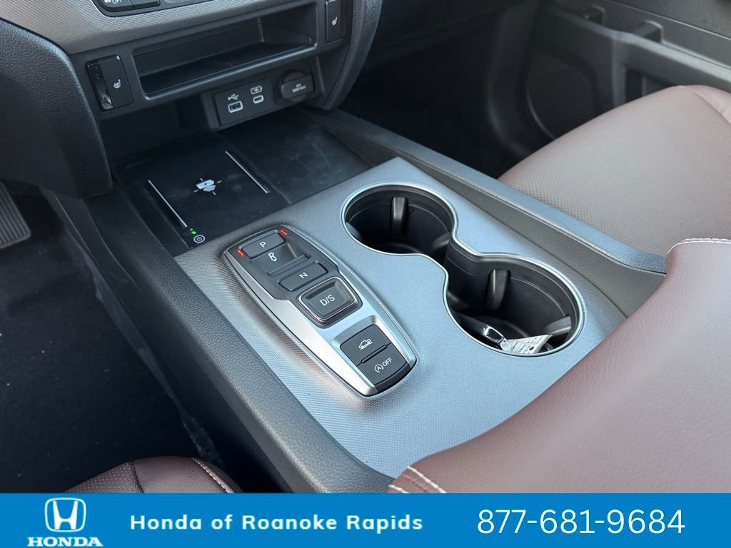 New 2026 Honda Ridgeline RTL image 33