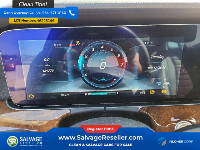 Used 2017 Mercedes-Benz E 300 image 3