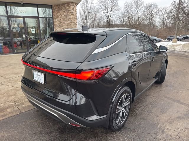 Used 2023 Lexus RX 350 Premium Plus w/ Accessory Package (Z1) AWD/4WD video 3