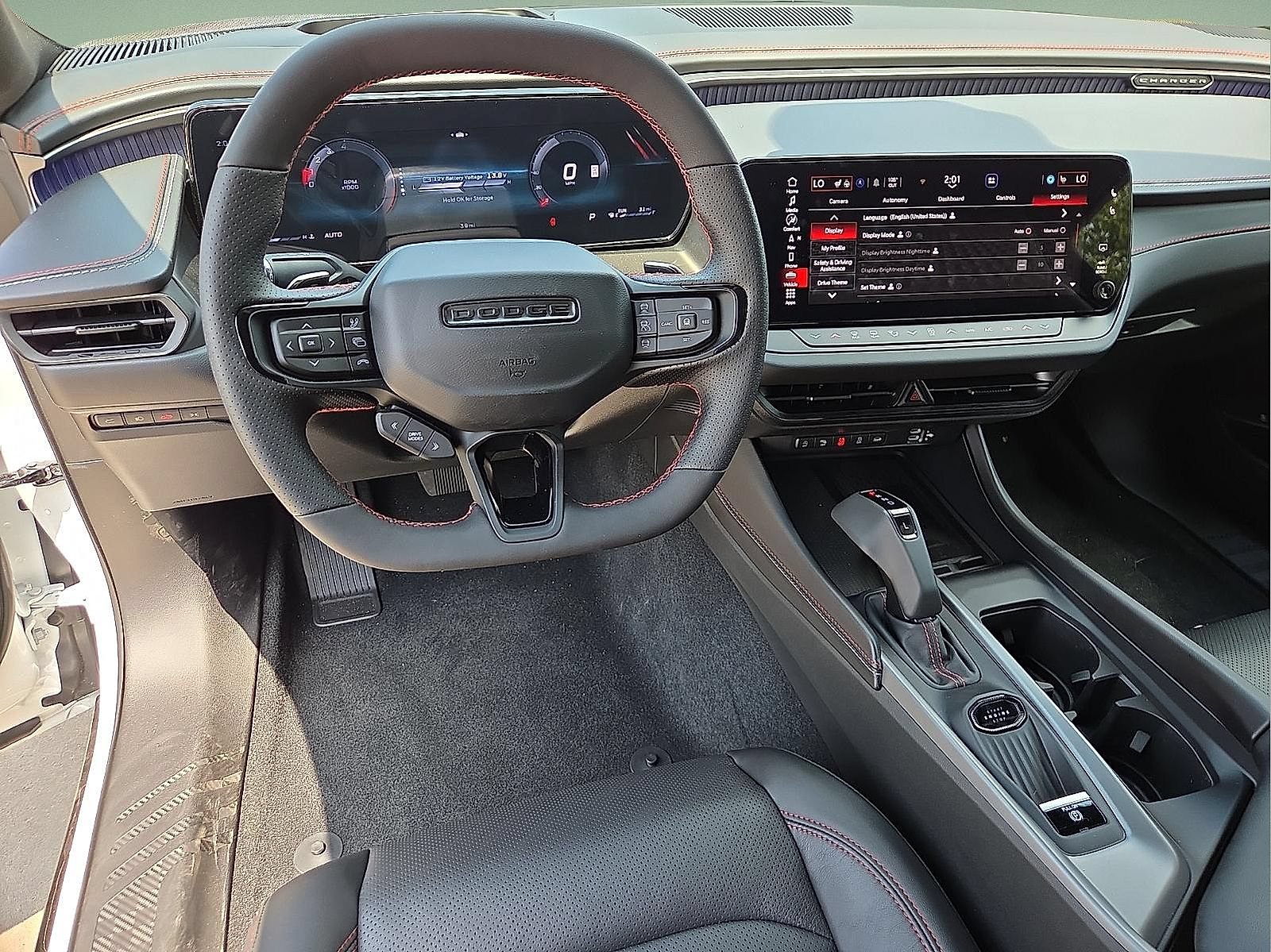 New 2027 Dodge Charger Scat Pack AWD/4WD image 11