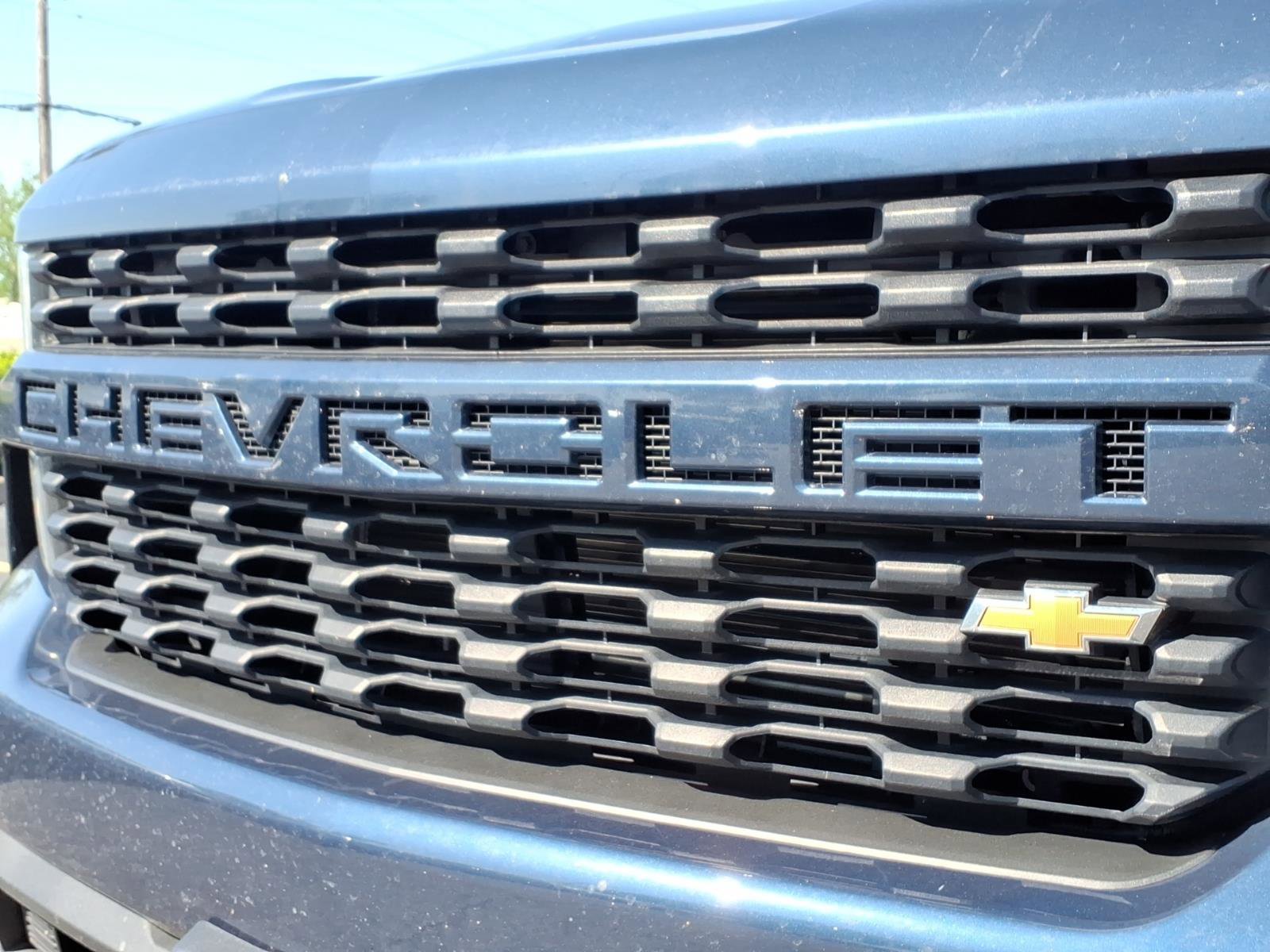 Used 2022 Chevrolet Silverado 1500 Custom w/ Safety Confidence Package image 34