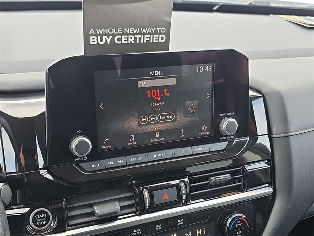 Certified 2022 Nissan Pathfinder S image 16