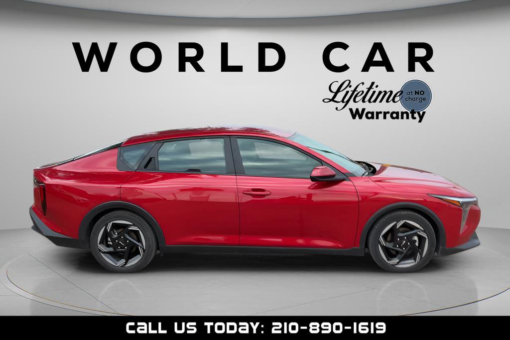 Used 2025 Kia K4 EX image 5