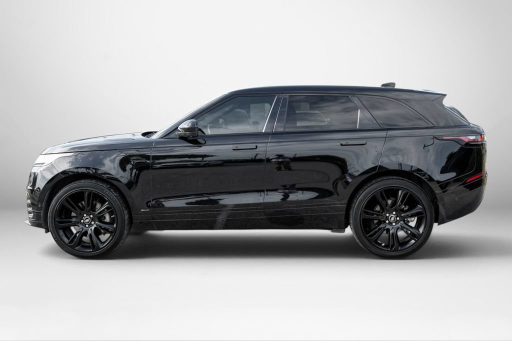 Used 2021 Land Rover Range Rover Velar R-Dynamic S AWD/4WD image 10