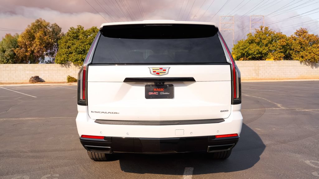 New 2026 Cadillac Escalade Sport AWD/4WD image 10