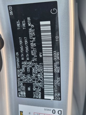 Used 2023 Toyota 4Runner SR5 RWD image 23