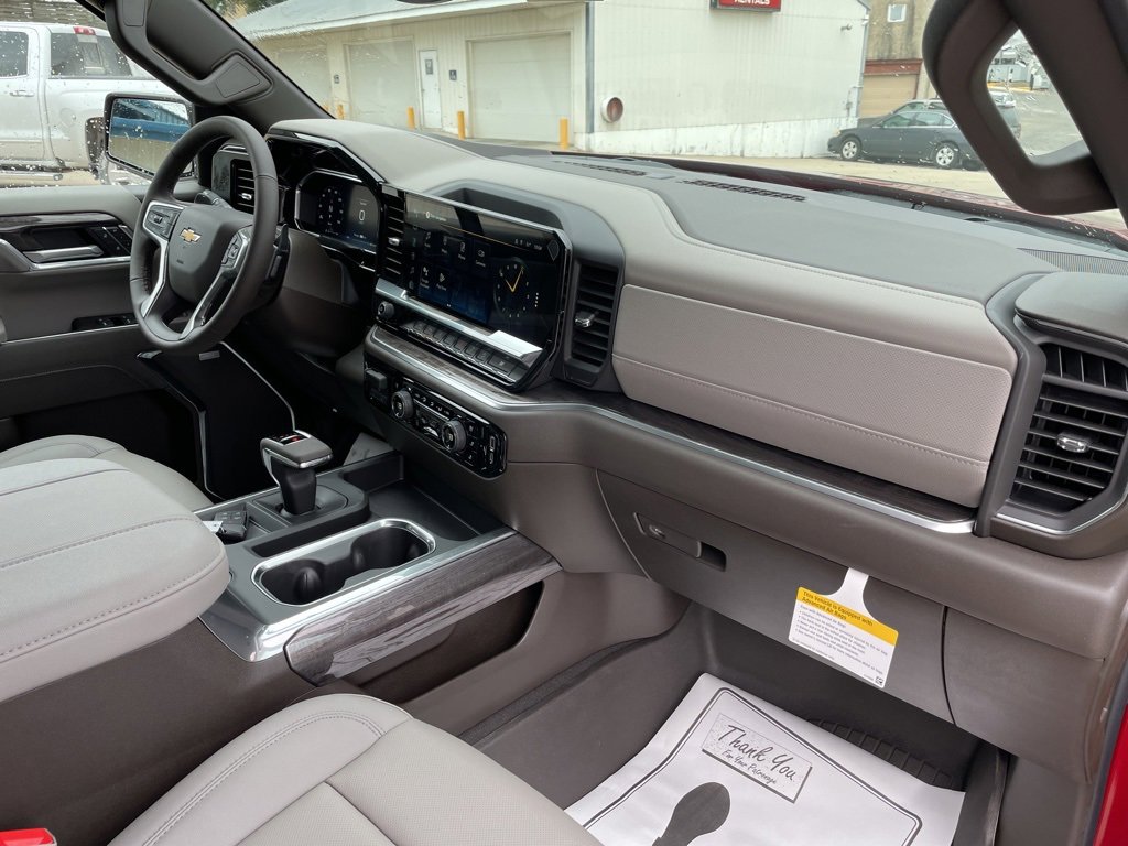 New 2026 Chevrolet Silverado 1500 LTZ image 22