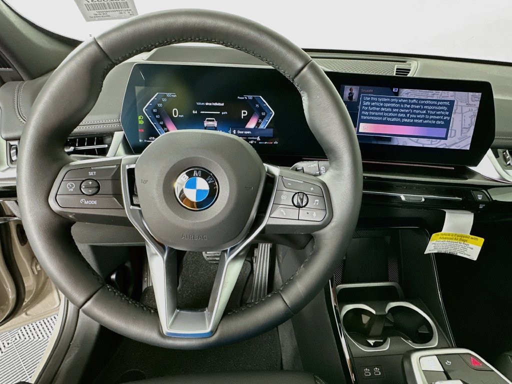 New 2027 BMW X1 xDrive28i w/ Technology Package AWD/4WD image 10