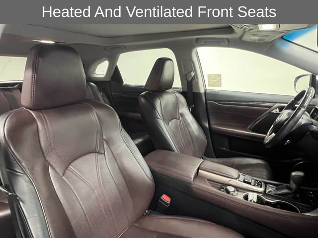 Used 2017 Lexus RX 350 AWD w/ Luxury Package image 11