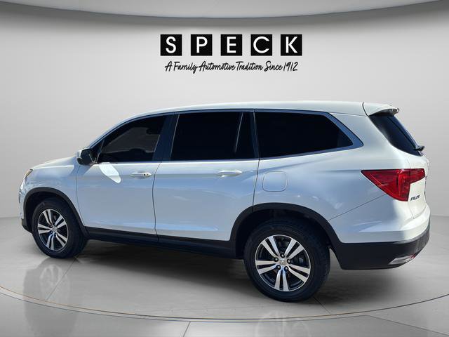 Used 2018 Honda Pilot EX-L video 3