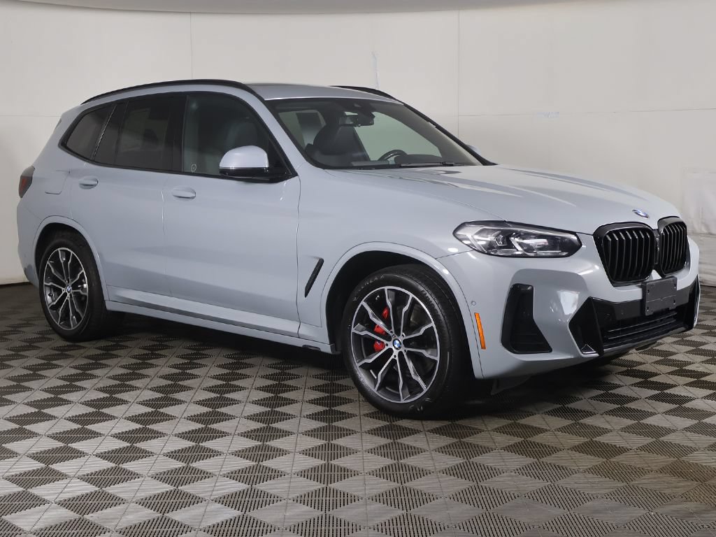 Used 2023 BMW X3 xDrive30i AWD/4WD image 2