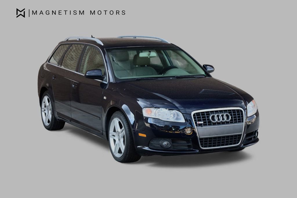 Used 2008 Audi A4 2.0T image 8