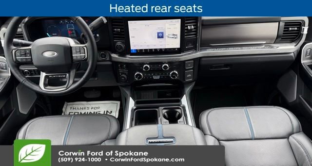 Used 2026 Ford F450 Platinum AWD/4WD image 16