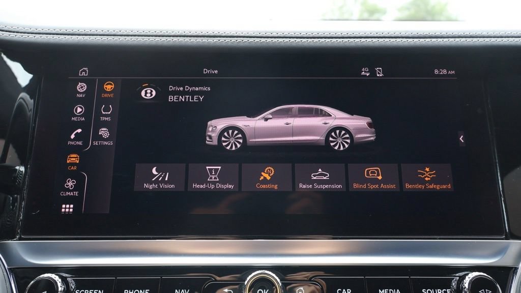 Used 2022 Bentley Flying Spur V8 AWD/4WD image 31
