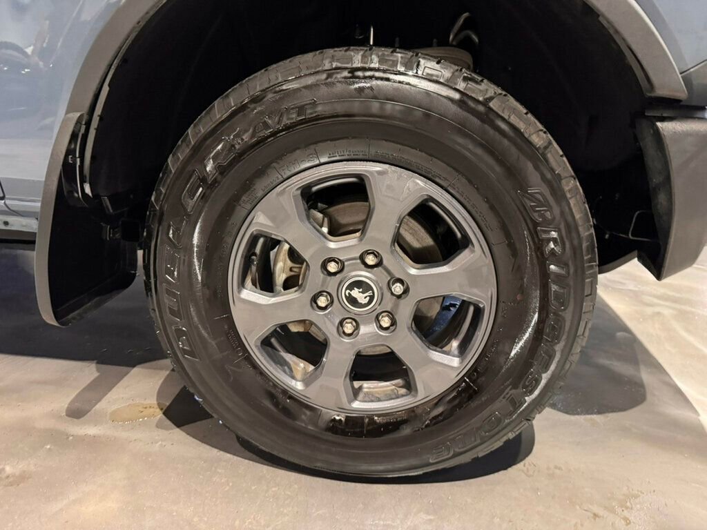 Used 2024 Ford Bronco Big Bend image 27