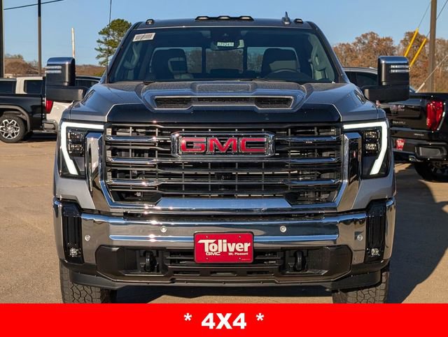 New 2026 GMC Sierra 2500 SLT w/ SLT Premium Package image 3