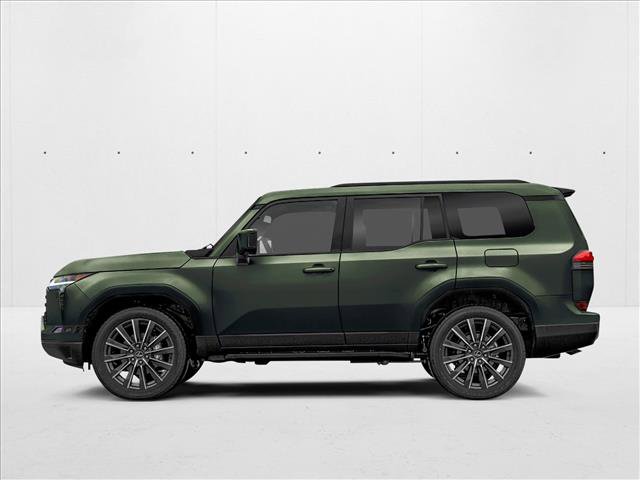 New 2025 Lexus GX 550 image 2