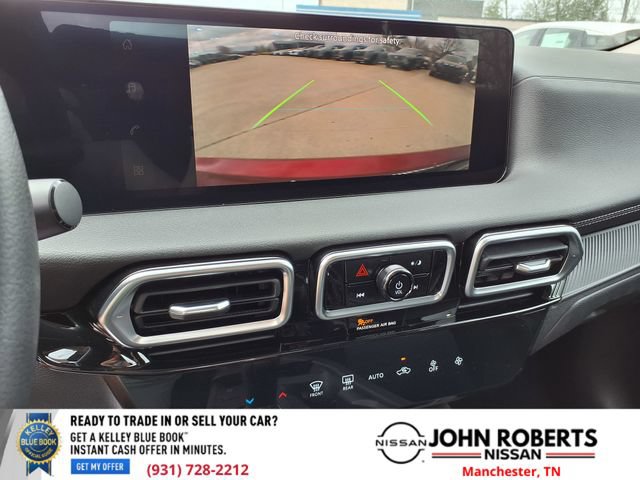 Certified 2026 Nissan Sentra SV w/ Floor Mat Package FWD image 7