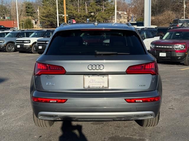 Used 2019 Audi Q5 2.0T Premium Plus image 5