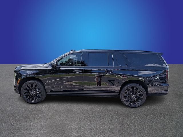 New 2026 Cadillac Escalade ESV Platinum Sport w/ LPO, ONYX Package AWD/4WD image 2