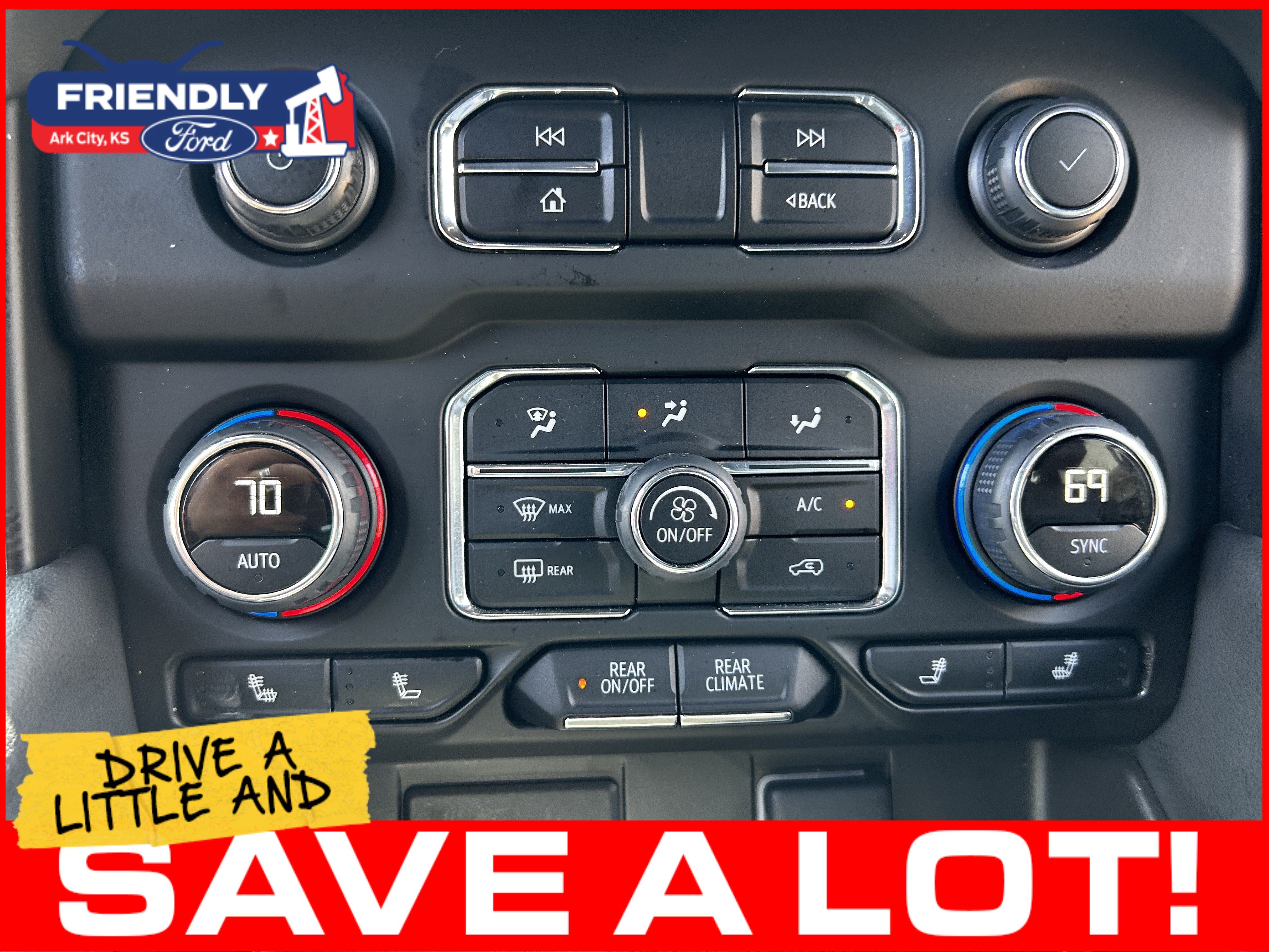 Used 2024 Chevrolet Tahoe LT AWD/4WD image 29