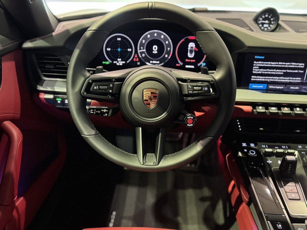 New 2026 Porsche 911 Carrera 4S image 17