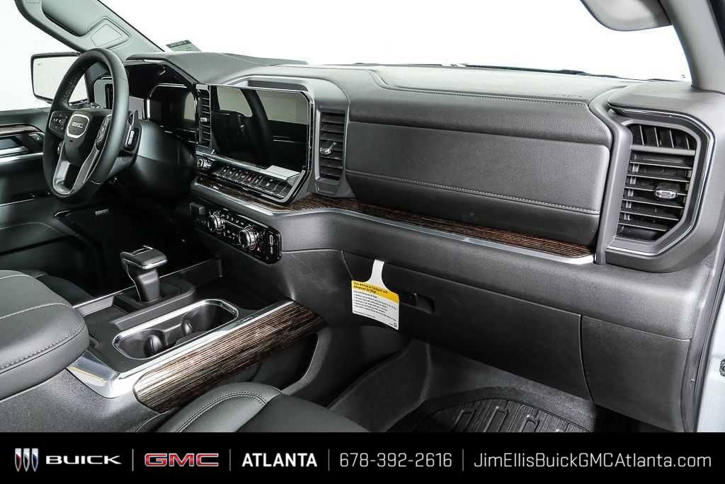 New 2026 GMC Sierra 1500 Elevation w/ Elevation Premium Package AWD/4WD image 26