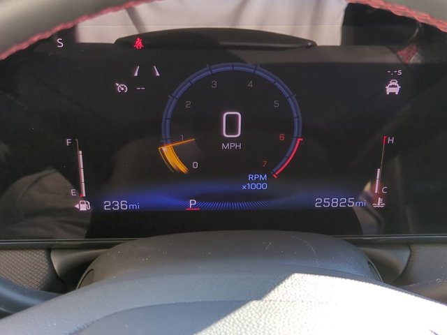 Used 2024 Chevrolet TrailBlazer RS w/ Driver Confidence Package image 25